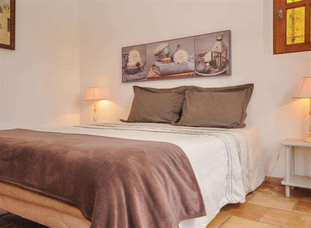 Bedroom (photo 2) at La Combe de Gari in St. Cézaire, Alpes-Maritimes, France