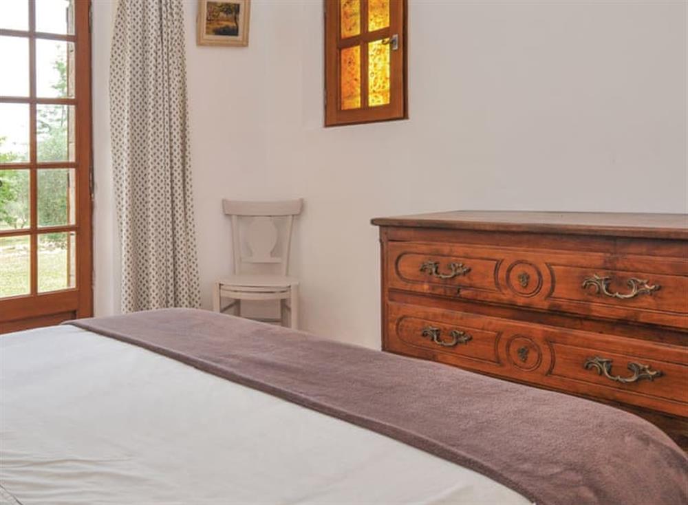 Bedroom (photo 3) at La Combe de Gari in St. Cézaire, Alpes-Maritimes, France