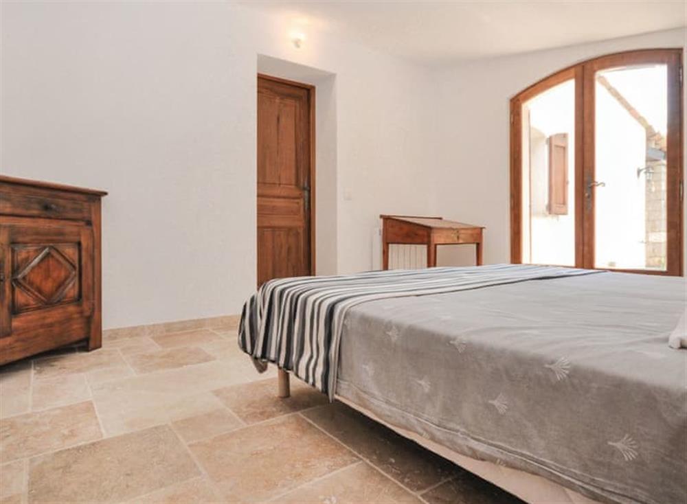 Bedroom (photo 7) at La Combe de Gari in St. Cézaire, Alpes-Maritimes, France