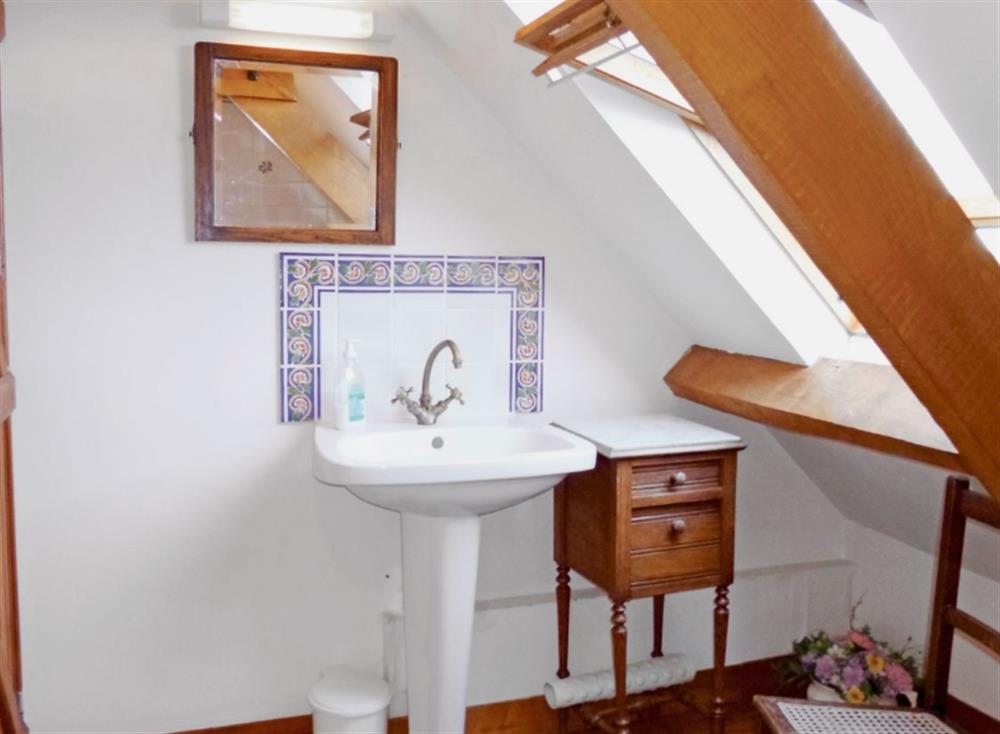 Bedroom (photo 2) at La Feverie in Moon sur Elle, St L&ocirc;, Manche, France