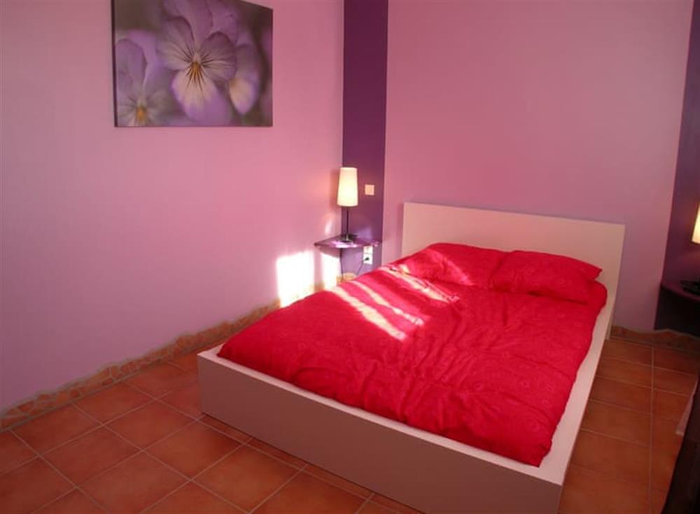 Double bedroom