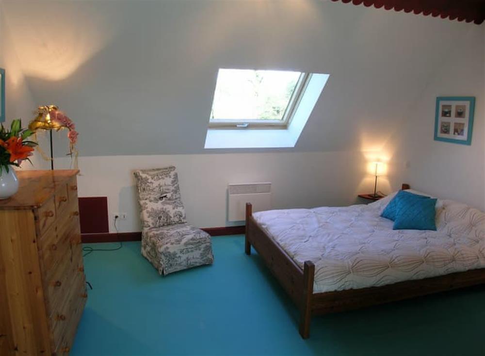 Double bedroom