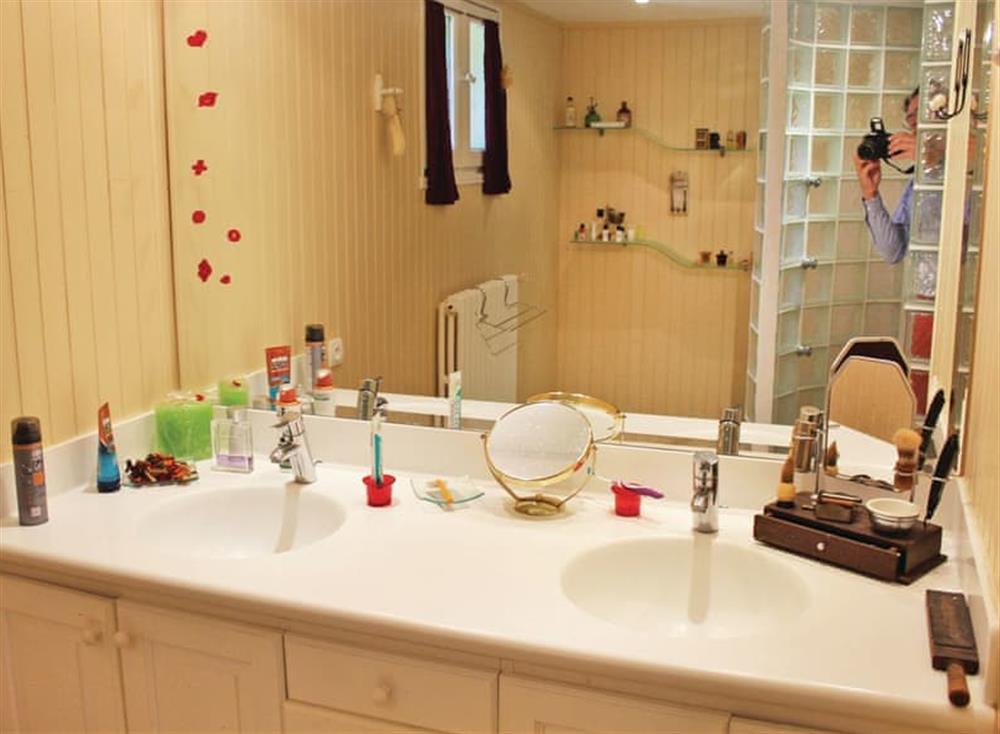 Bathroom (photo 2) at La Force in La Force, France