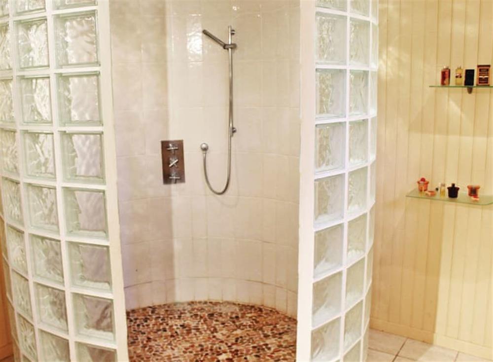 Bathroom at La Force in La Force, France