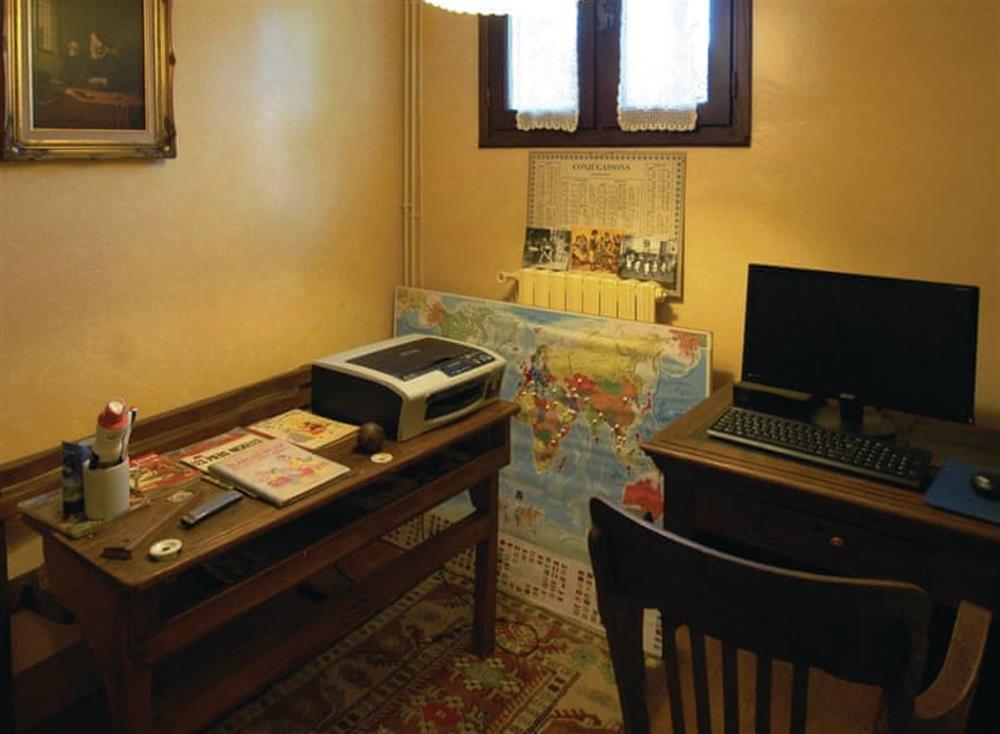 Interior at La Force in La Force, France