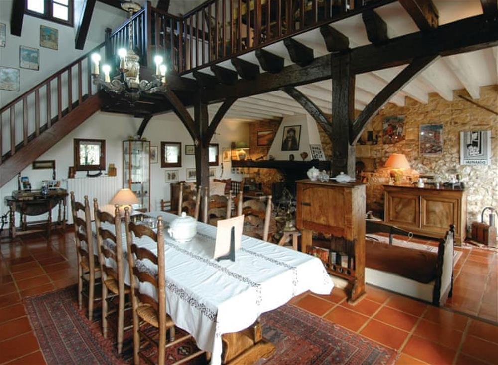 Living area (photo 2) at La Force in La Force, France