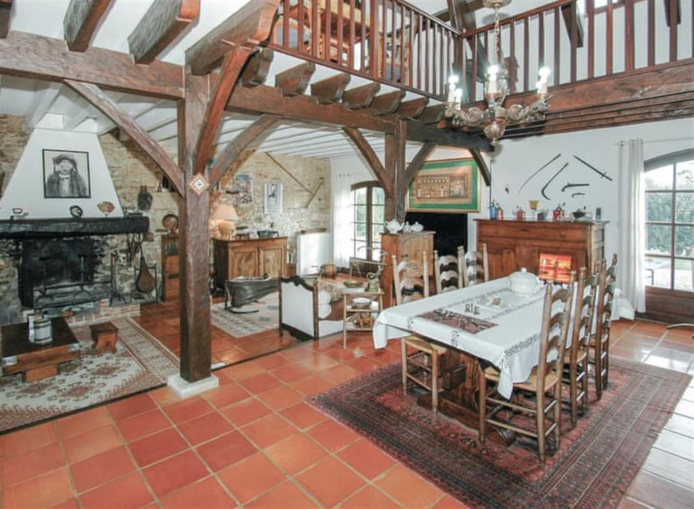 Living area (photo 3) at La Force in La Force, France