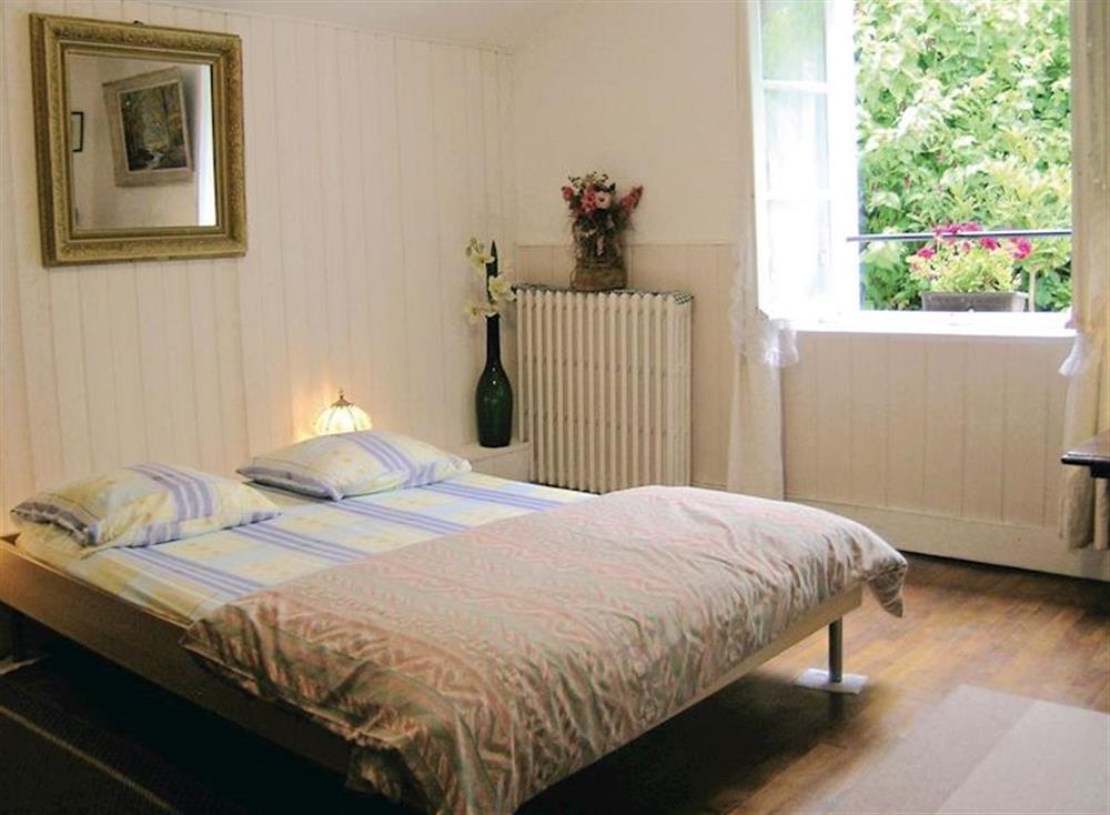 Bedroom at La Foret Fouesnant in , France