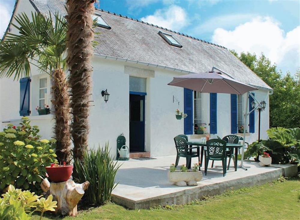Exterior at La Foret Fouesnant in , France