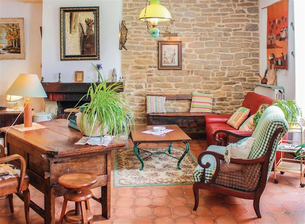 Living area (photo 2) at La Foret Fouesnant in , France