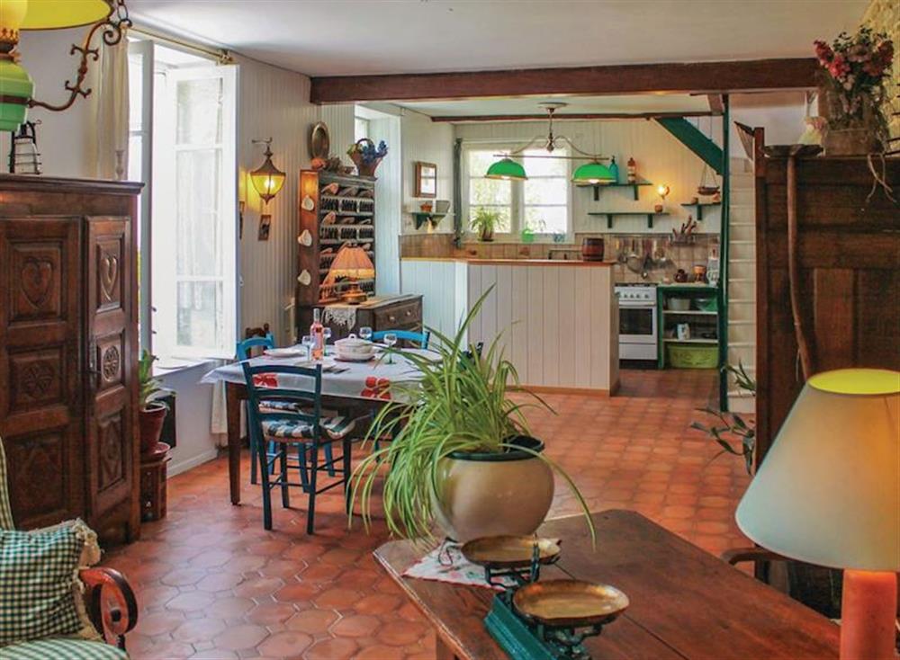 Living area (photo 3) at La Foret Fouesnant in , France