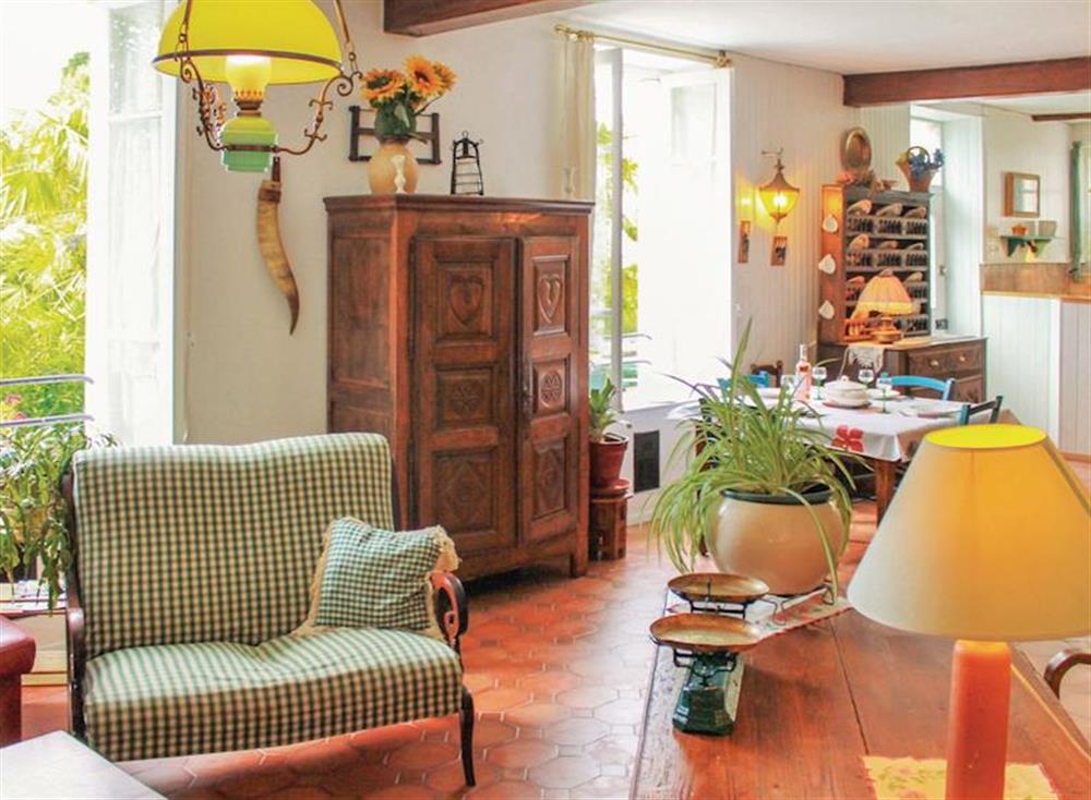Living area (photo 4) at La Foret Fouesnant in , France