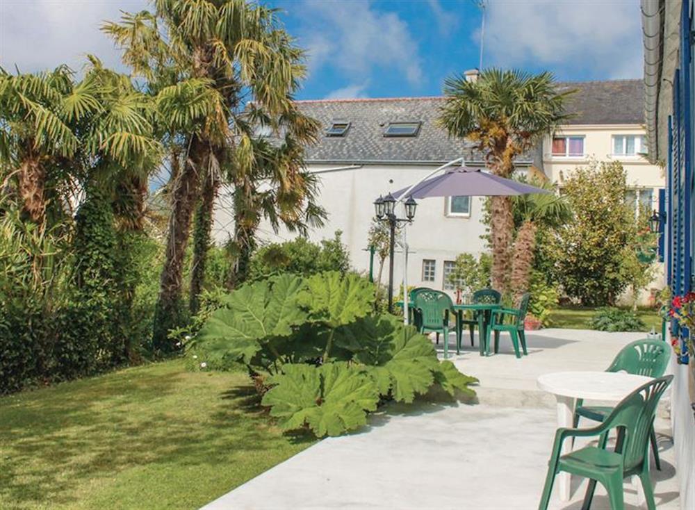 Outdoor area (photo 2) at La Foret Fouesnant in , France