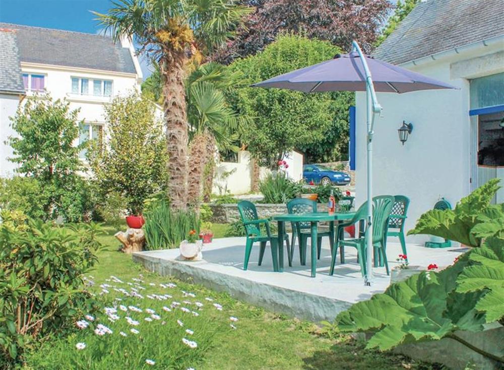 Outdoor area (photo 4) at La Foret Fouesnant in , France