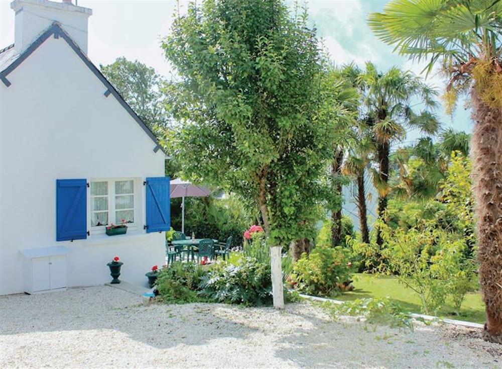 Outdoor area (photo 5) at La Foret Fouesnant in , France