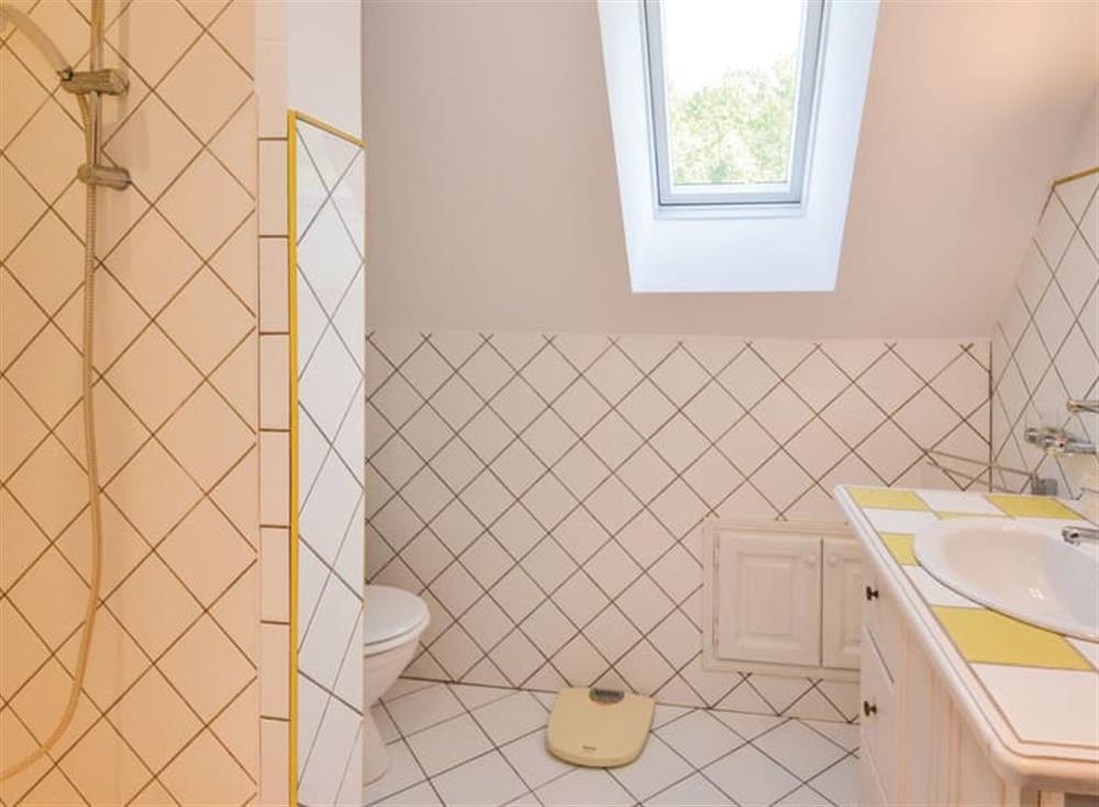 Bathroom (photo 2) at La Galibe in Le Lardin, Dordogne, France