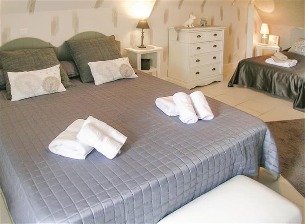 Bedroom (photo 2) at La Galibe in Le Lardin, Dordogne, France