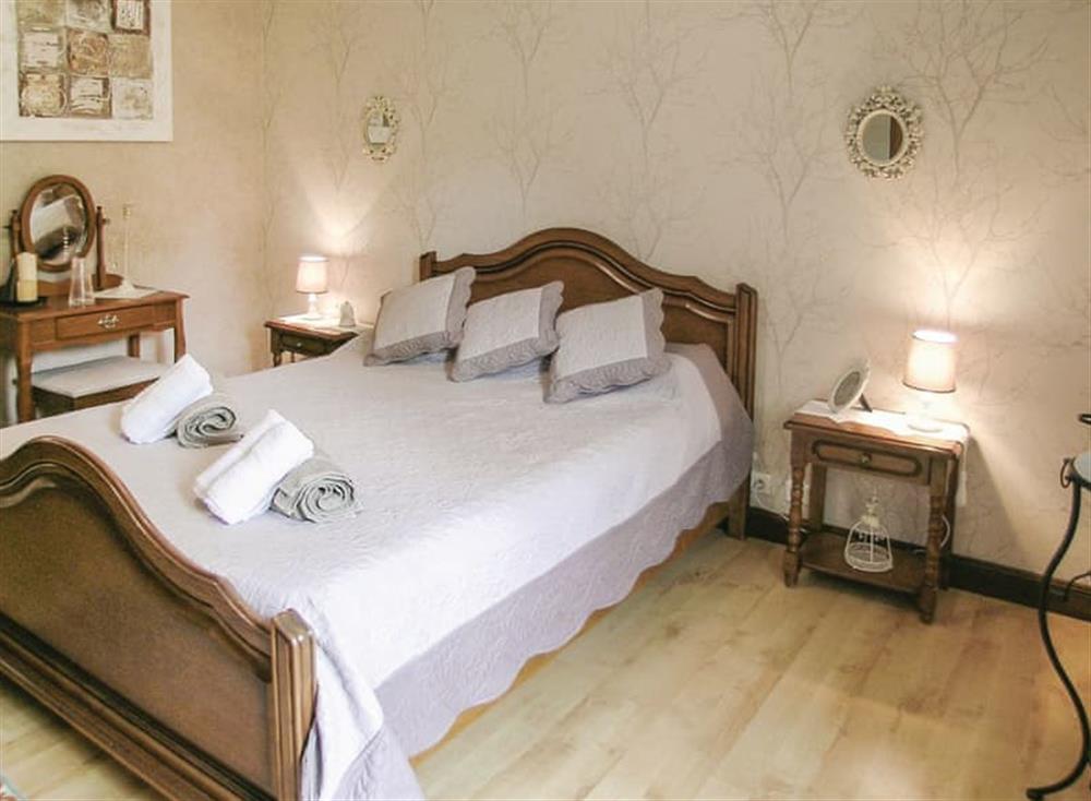 Bedroom (photo 3) at La Galibe in Le Lardin, Dordogne, France