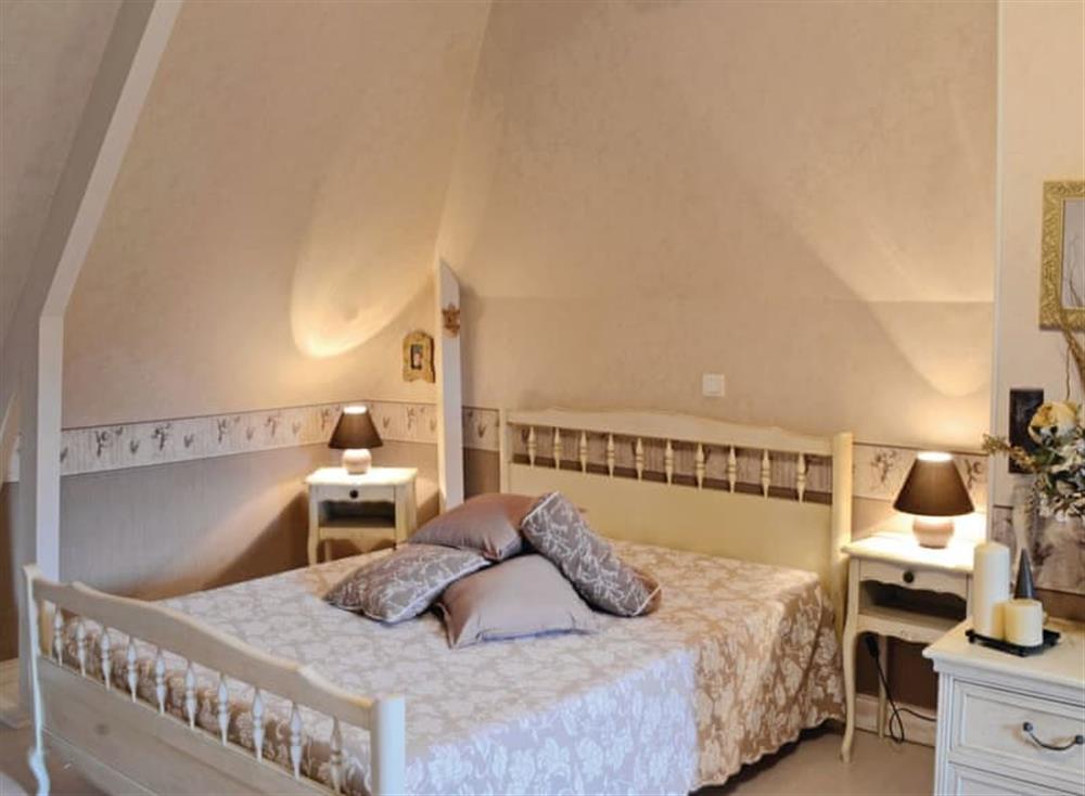 Bedroom (photo 4) at La Galibe in Le Lardin, Dordogne, France
