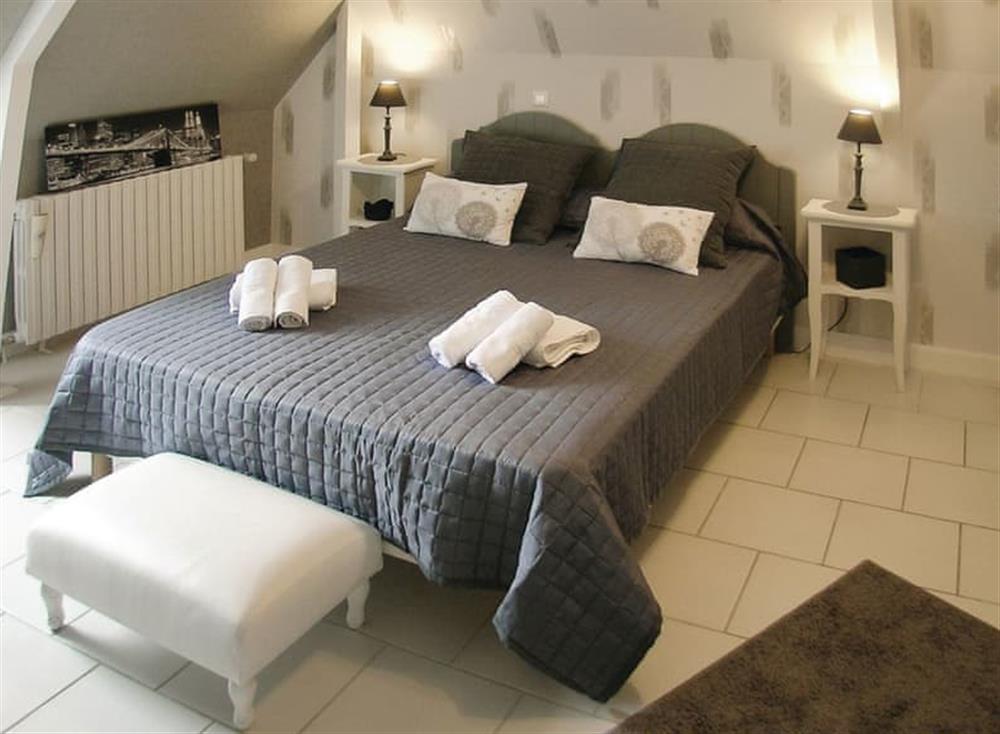 Bedroom (photo 5) at La Galibe in Le Lardin, Dordogne, France