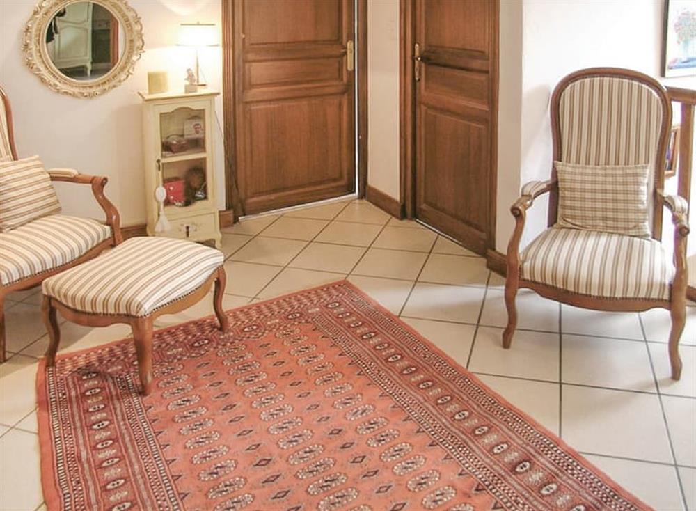 Interior at La Galibe in Le Lardin, Dordogne, France