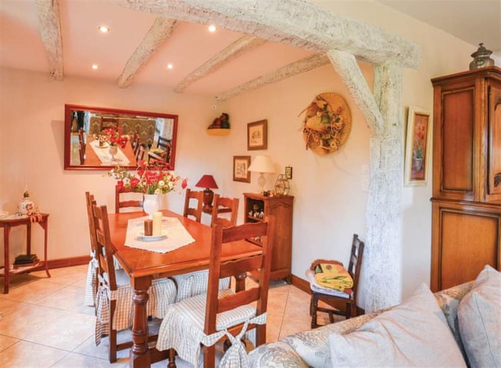 Living area (photo 2) at La Galibe in Le Lardin, Dordogne, France