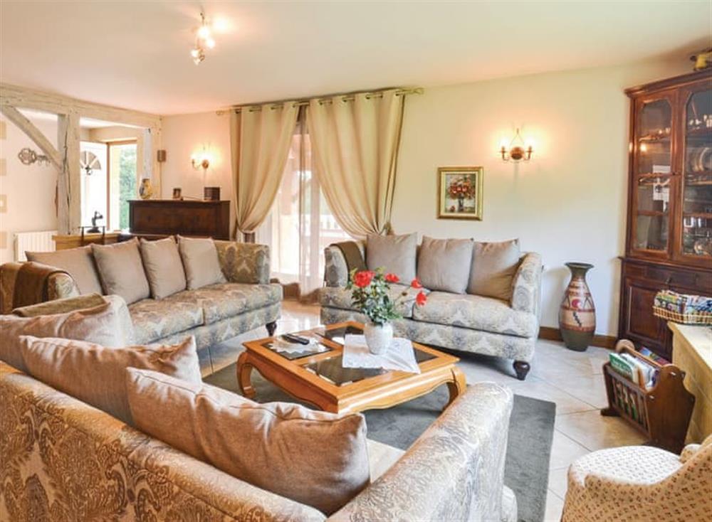 Living area (photo 3) at La Galibe in Le Lardin, Dordogne, France