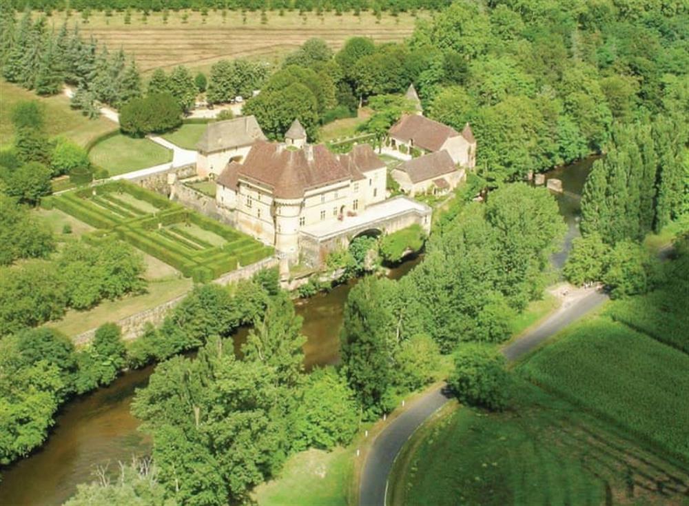 Surrounding area (photo 3) at La Galibe in Le Lardin, Dordogne, France
