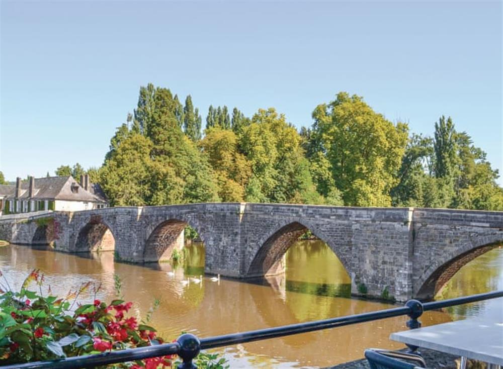 Surrounding area at La Galibe in Le Lardin, Dordogne, France