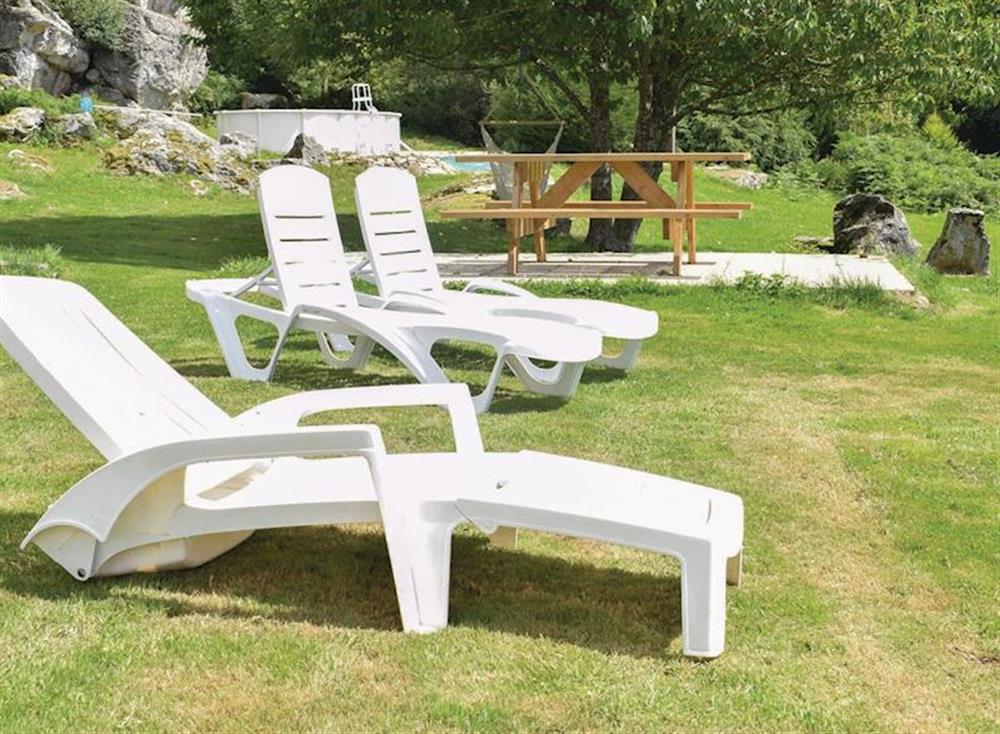 Outdoor area