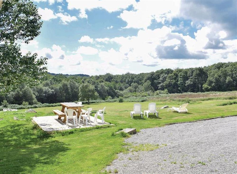 Outdoor area