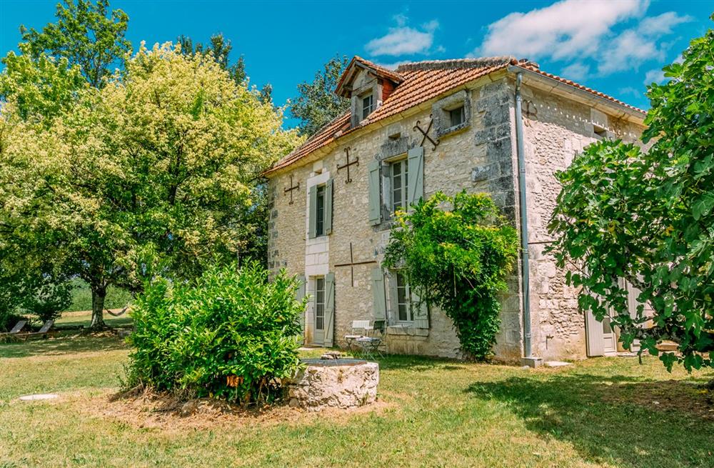 La Grange Blanche (photo 37) at La Grange Blanche in Dordogne, France