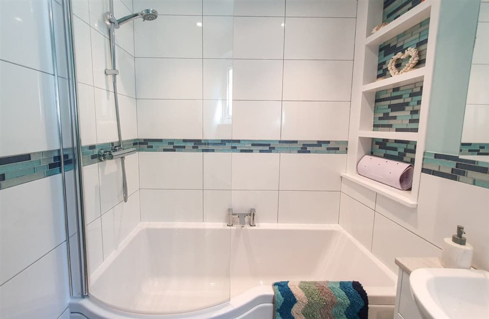 Bathroom (photo 2) at La Grange in Penzance, Cornwall