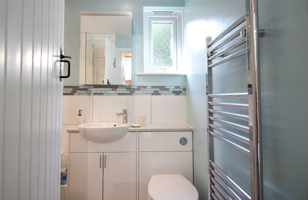 Bathroom (photo 3) at La Grange in Penzance, Cornwall