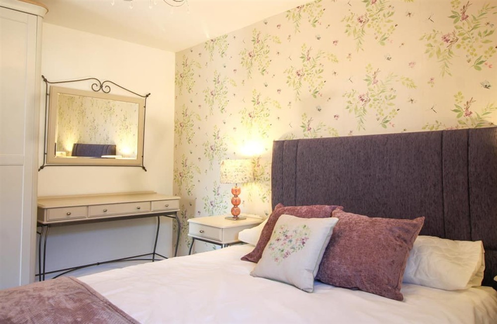 Bedroom (photo 2) at La Grange in Penzance, Cornwall