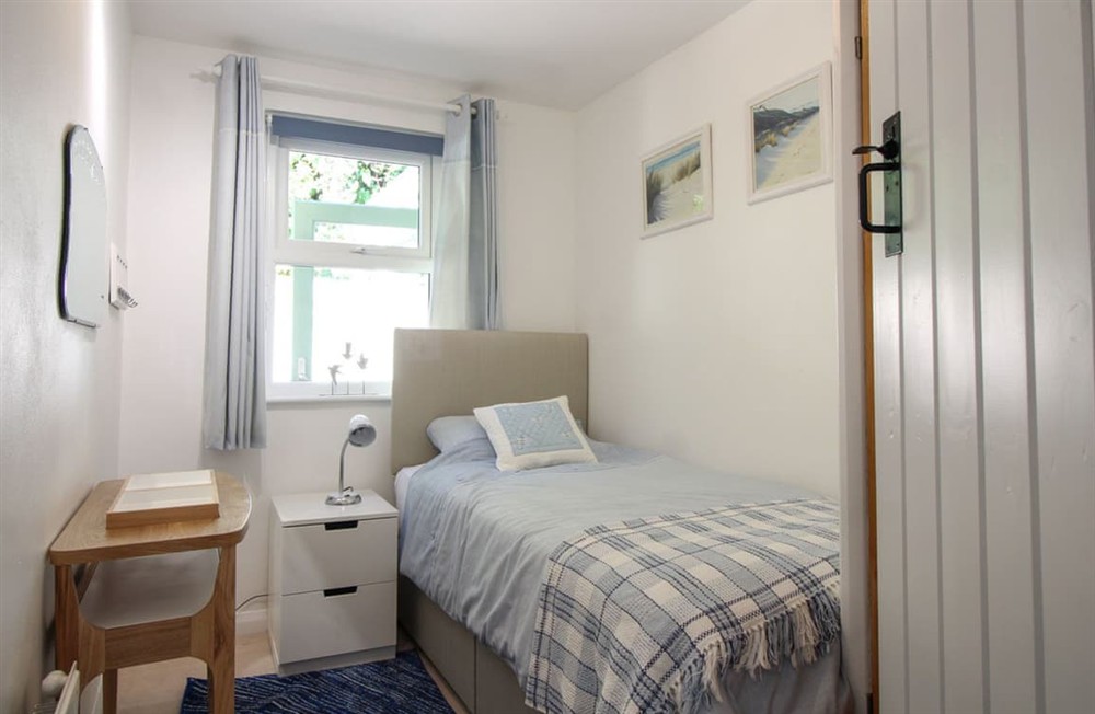 Bedroom (photo 8) at La Grange in Penzance, Cornwall