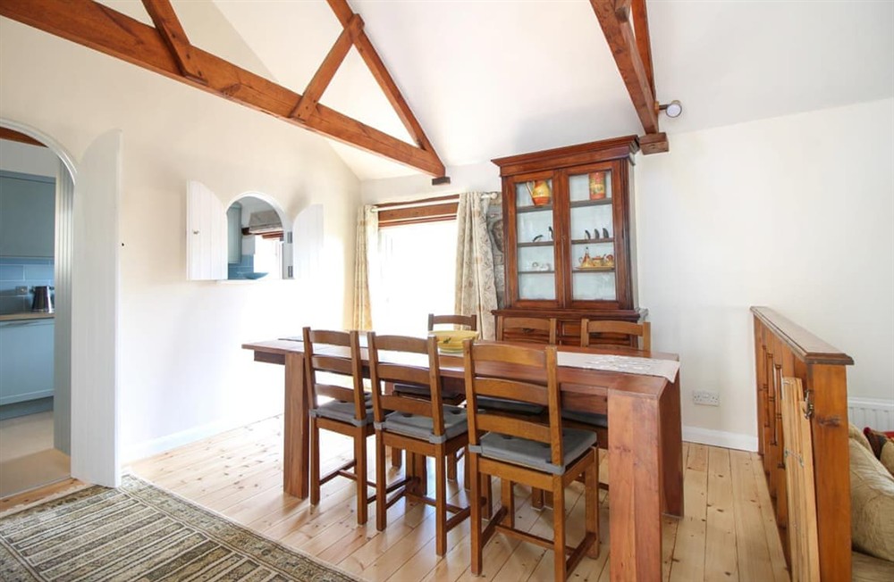 Dining Area (photo 2) at La Grange in Penzance, Cornwall
