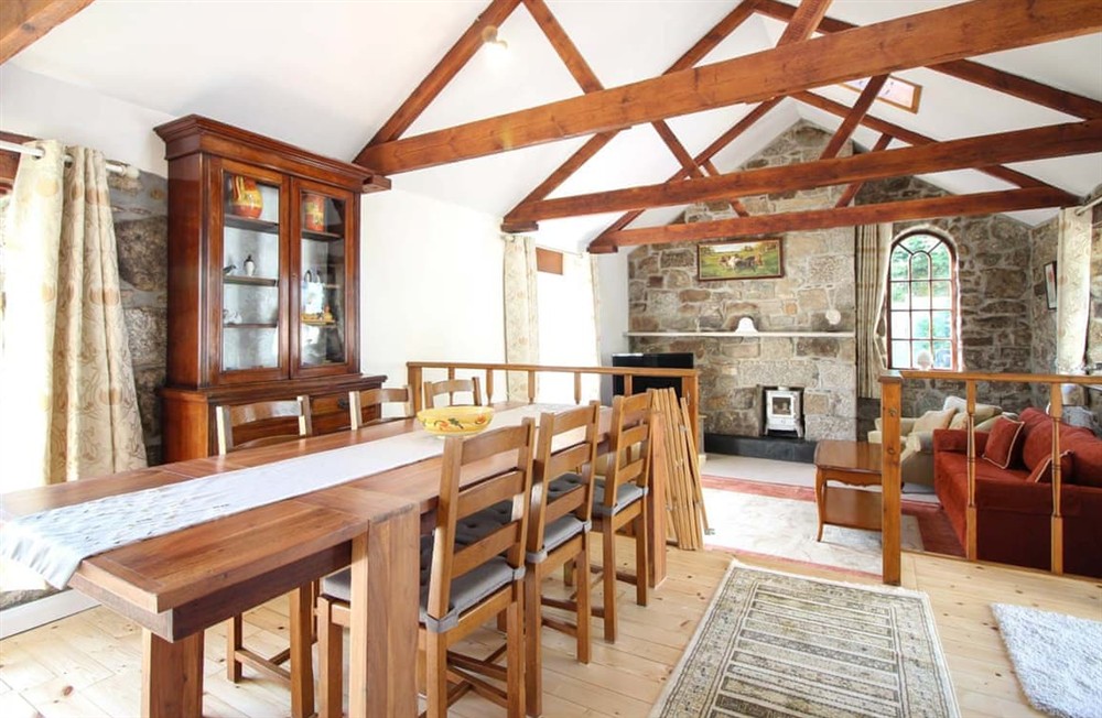 Dining Area (photo 3) at La Grange in Penzance, Cornwall