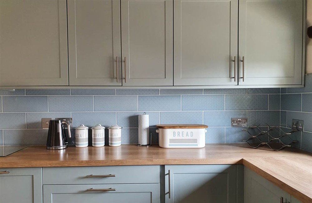 Kitchen area (photo 2) at La Grange in Penzance, Cornwall