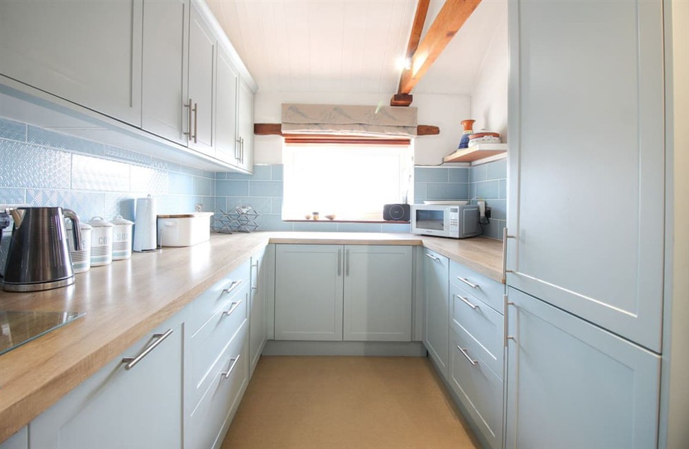 Kitchen area (photo 3) at La Grange in Penzance, Cornwall