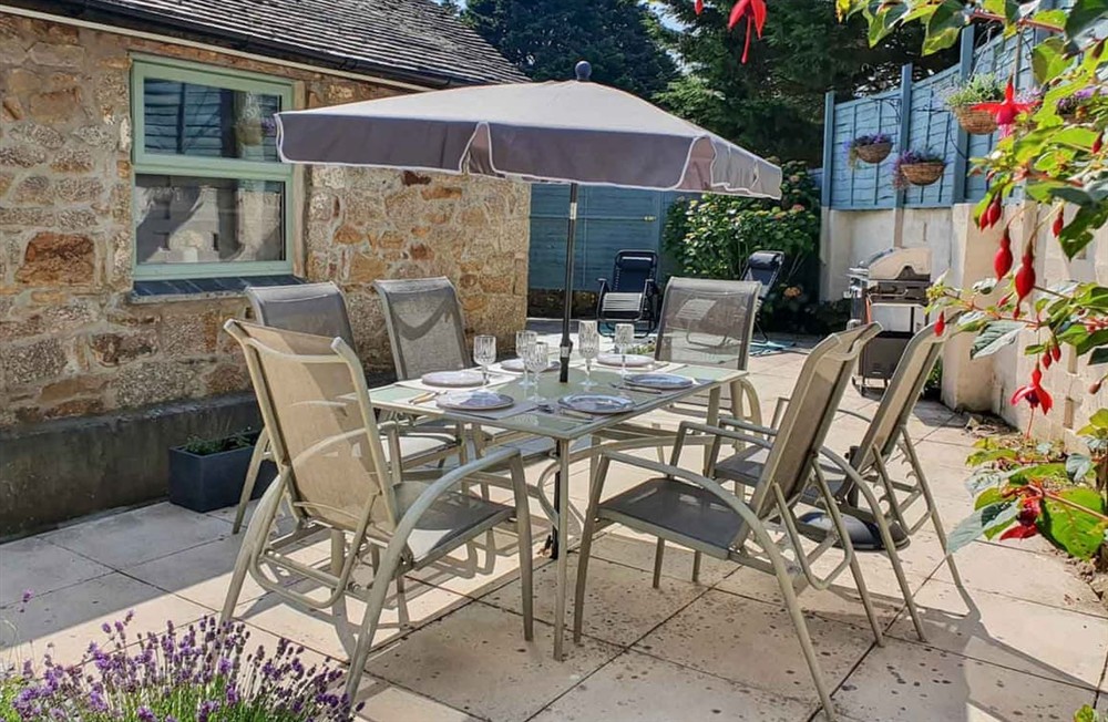 Outdoor area (photo 2) at La Grange in Penzance, Cornwall