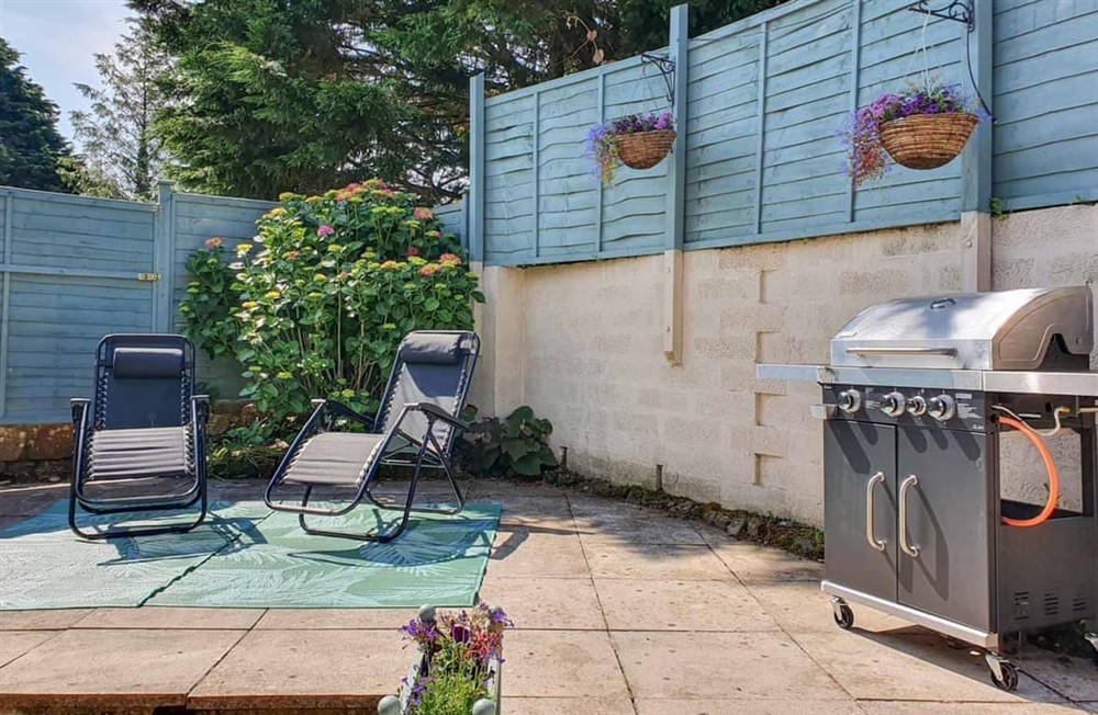 Outdoor area (photo 3) at La Grange in Penzance, Cornwall