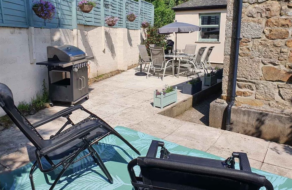 Outdoor area (photo 4) at La Grange in Penzance, Cornwall