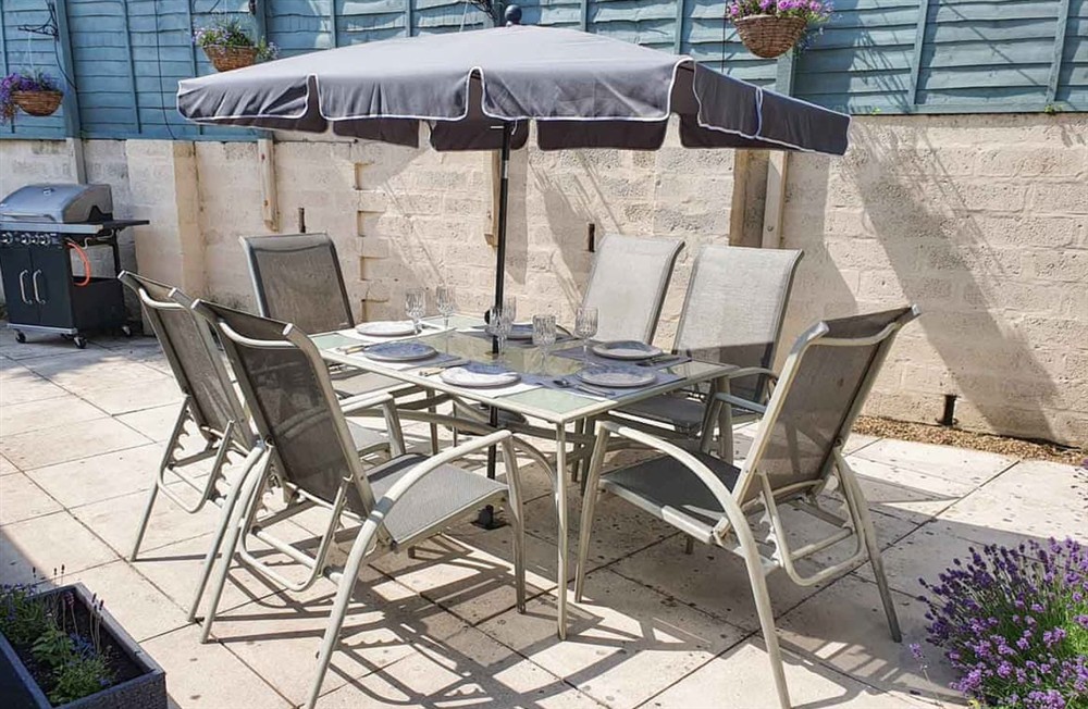 Outdoor area (photo 5) at La Grange in Penzance, Cornwall