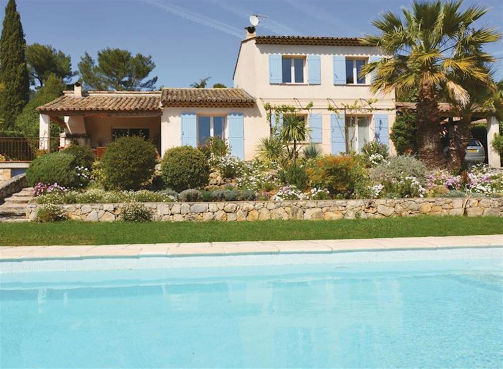 Attractive holiday home at La Maison Charmante in Grasse, Côte-d’Azur, France