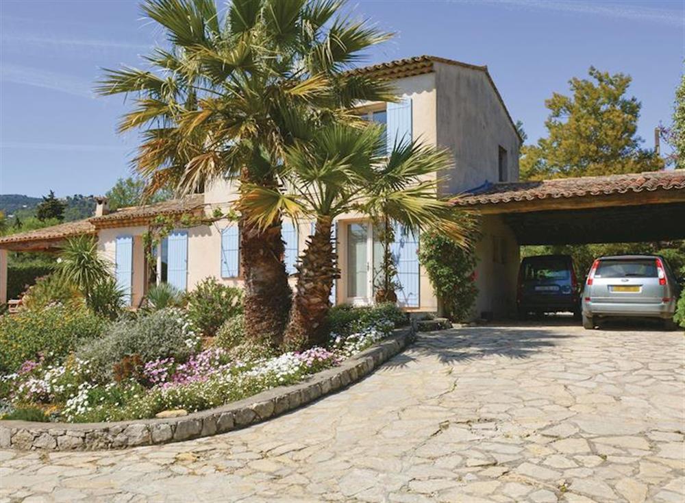 Lovely holiday home at La Maison Charmante in Grasse, Côte-d’Azur, France