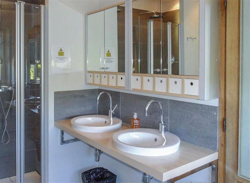 Bathroom (photo 2) at La Maison du Coteau in Callian, Côte-d’Azur, France