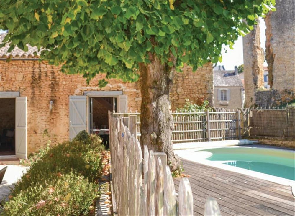 Outdoor area