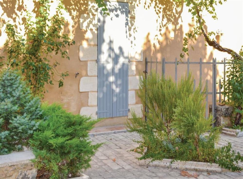 Outdoor area