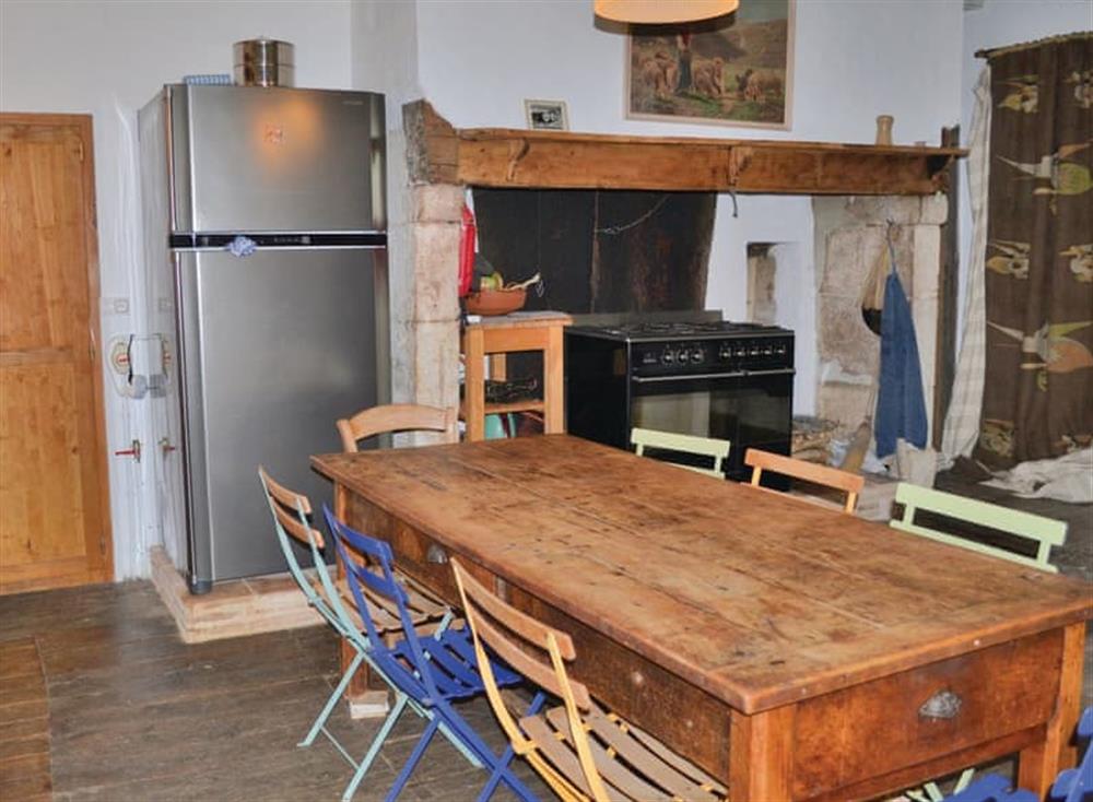 Kitchen (photo 2) at La Maison du Jardin in Carnac-Rouffiac, Dordogne and Lot, France